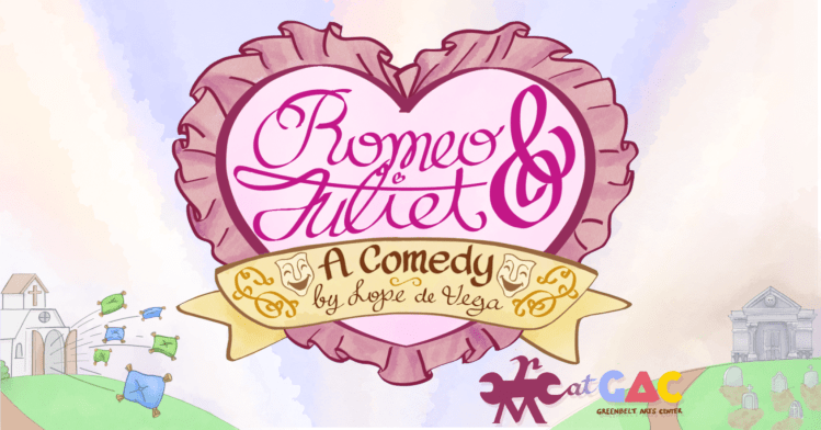 Romeo & Juliet: A Comedy by Lope de Vega